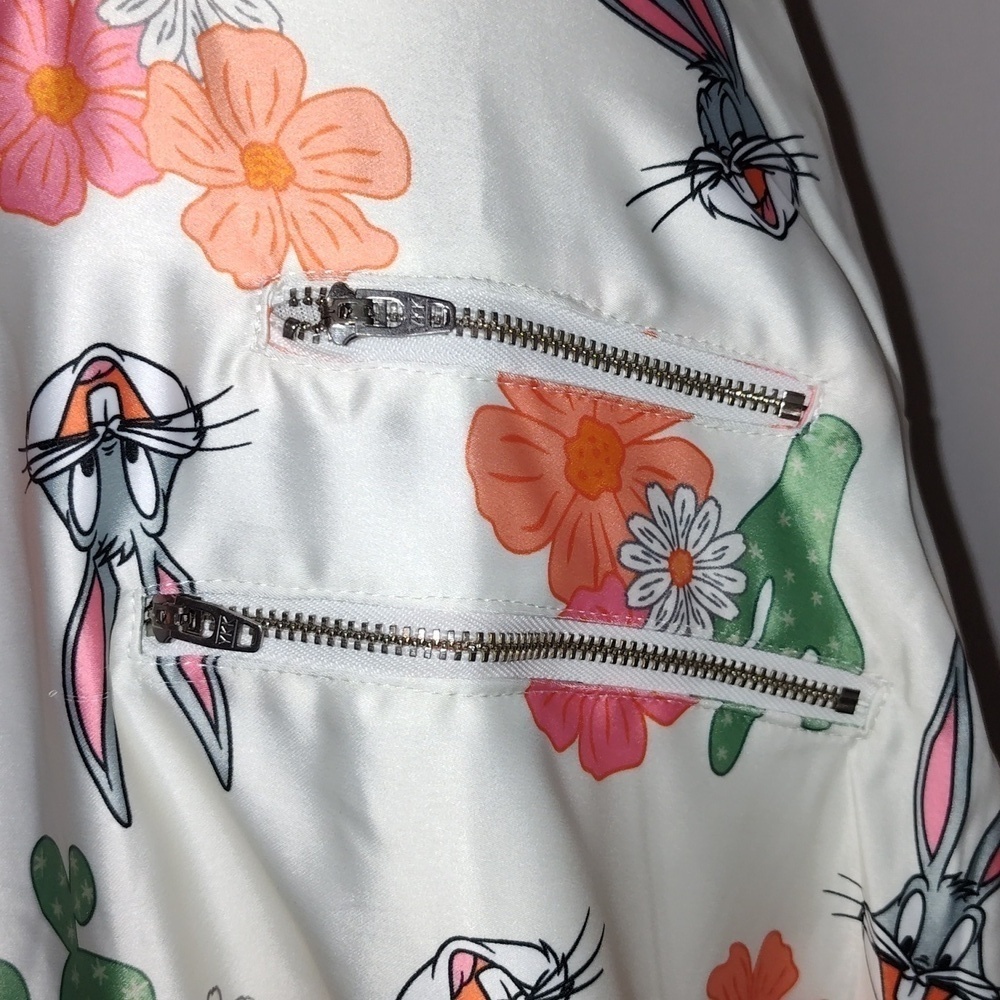 Looney Tunes x Unique Vintage Bugs Bunny Skirt - Picture 3 of 12